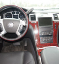 cadillac allante 2007 dk  red suv gasoline 8 cylinders all whee drive automatic with overdrive 77656