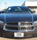 dodge charger 2013 gray sedan sxt gasoline 6 cylinders rear wheel drive automatic 76011