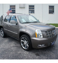 cadillac escalade 2012 brown suv premium flex fuel 8 cylinders all whee drive automatic 78028