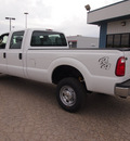 ford f 350 super duty 2013 white xl biodiesel 8 cylinders 4 wheel drive automatic 78861