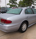 buick lesabre 2005 silver sedan custom gasoline 6 cylinders front wheel drive automatic 77539