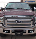 ford f 250 2006 brown super duty diesel 8 cylinders 4 wheel drive automatic 77539