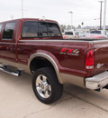 ford f 250 2006 brown super duty diesel 8 cylinders 4 wheel drive automatic 77539