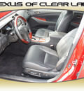 lexus es 350 2009 red sedan gasoline 6 cylinders front wheel drive not specified 77546