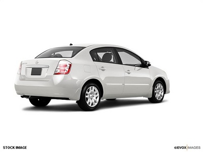 nissan sentra 2010 sedan 4 cylinders automatic 13502