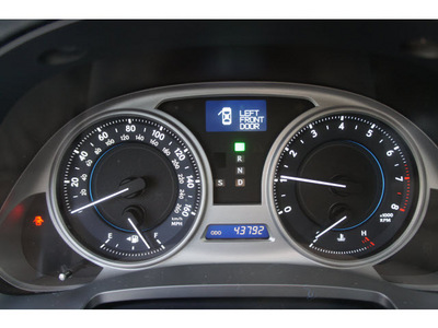 lexus is 250 2009 black sedan navigation 6 cylinders automatic 07755