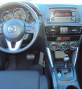 mazda cx 5 2013 white sport 4 cylinders automatic 32901