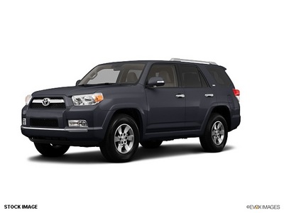 toyota 4runner 2013 suv sr5 gasoline 6 cylinders 4 wheel drive not specified 91731
