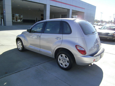 chrysler pt cruiser 2006 silver wagon touring gasoline 4 cylinders front wheel drive automatic 75503