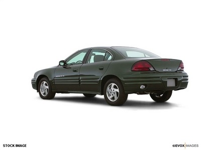 pontiac grand am 2000 sedan se gasoline 4 cylinders front wheel drive not specified 77338