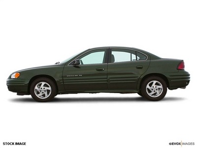 pontiac grand am 2000 sedan se gasoline 4 cylinders front wheel drive not specified 77338