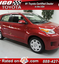 scion xd 2013 barcelona red hatchback 4 cylinders not specified 91731