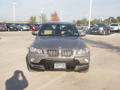 bmw x5 2010 lt  brown suv xdrive35d diesel 6 cylinders all whee drive automatic 76137