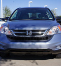 honda cr v 2011 silver suv se gasoline 4 cylinders all whee drive automatic 76137