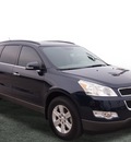 chevrolet traverse 2012 blue lt 6 cylinders automatic 77532