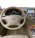 infiniti q45 2003 sedan luxury gasoline 8 cylinders rear wheel drive 5 speed automatic 77074