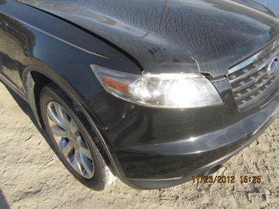 infiniti fx35