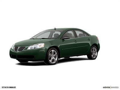 pontiac g6 2007 sedan value leader gasoline 4 cylinders front wheel drive 4 speed automatic 79407