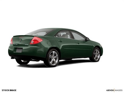 pontiac g6 2007 sedan value leader gasoline 4 cylinders front wheel drive 4 speed automatic 79407