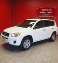 toyota rav4 2010 white suv gasoline 4 cylinders front wheel drive automatic 76116