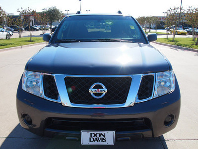 nissan pathfinder 2010 dk  gray suv s fe gasoline 6 cylinders 2 wheel drive automatic with overdrive 76018