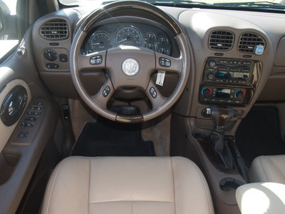 buick rainier 2007 beige suv cxl gasoline 6 cylinders all whee drive automatic 76108