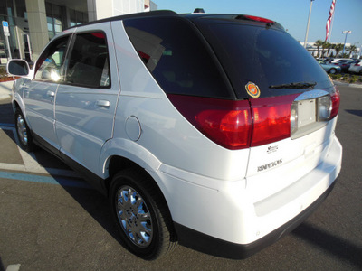 buick rendezvous 2007 white suv cxl gasoline 6 cylinders front wheel drive automatic 34788