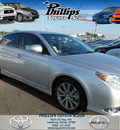 toyota avalon 2011 silver sedan limited gasoline 6 cylinders front wheel drive automatic 34788