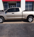toyota tundra 2008 tan grade gasoline 8 cylinders 2 wheel drive automatic with overdrive 77802