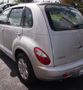 chrysler pt cruiser 2007 silver wagon gasoline 4 cylinders front wheel drive automatic 77581