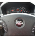 kia amanti 2009 gray sedan gasoline 6 cylinders front wheel drive automatic 78550