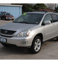 lexus rx 2004 silver suv 330 6 cylinders automatic 78501