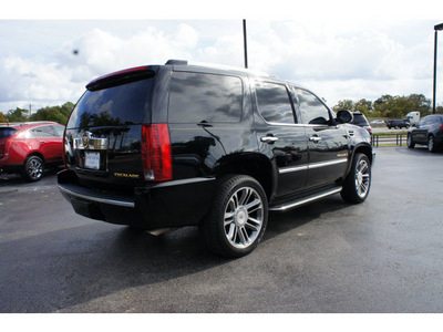 cadillac escalade 2008 black suv escalade 8 cylinders automatic 77074