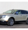 lincoln mkx 2010 gold suv gasoline 6 cylinders front wheel drive automatic 79407