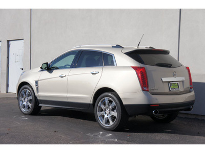cadillac srx 2010 gold suv turbo performance collection gasoline 6 cylinders all whee drive automatic 79407
