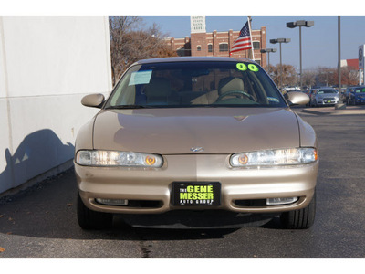 oldsmobile intrigue 2000 brown sedan gls gasoline v6 front wheel drive automatic 79407