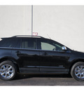 lincoln mkx 2007 black suv gasoline 6 cylinders all whee drive automatic 79407