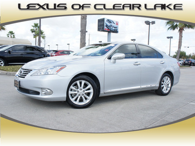 lexus es 350 2010 gray sedan gasoline 6 cylinders front wheel drive not specified 77546