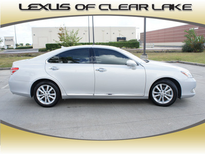 lexus es 350 2010 gray sedan gasoline 6 cylinders front wheel drive not specified 77546