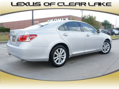 lexus es 350 2010 gray sedan gasoline 6 cylinders front wheel drive not specified 77546