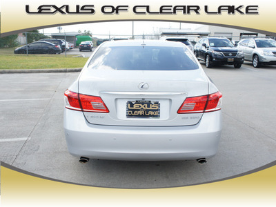 lexus es 350 2010 gray sedan gasoline 6 cylinders front wheel drive not specified 77546