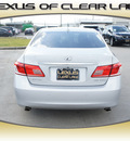 lexus es 350 2010 gray sedan gasoline 6 cylinders front wheel drive not specified 77546