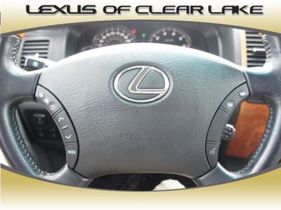 lexus gx 470 2005 lt  green suv gasoline 8 cylinders 4 wheel drive not specified 77546