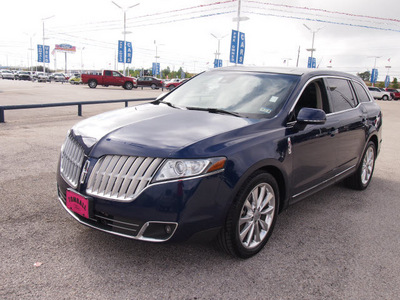 lincoln mkt 2011 ecoboost gasoline 6 cylinders all whee drive not specified 77375