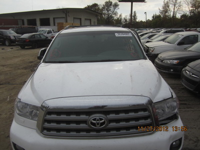 toyota sequoia