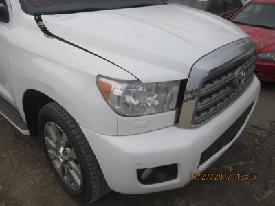 toyota sequoia