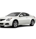 nissan altima 2013 coupe 2 5 s gasoline 4 cylinders front wheel drive cont  variable trans  77301