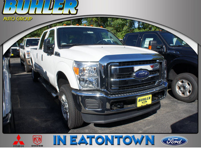 ford f 250 super duty 2012 oxford white xlt 8 cylinders automatic 07724