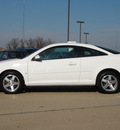 pontiac g5 2009 white coupe gasoline 4 cylinders front wheel drive automatic 62034