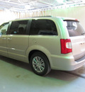 chrysler town and country 2013 beige van touring l 6 cylinders automatic 44883